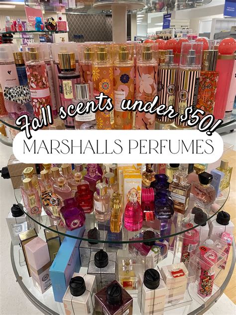 marshalls cologne